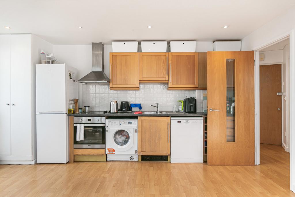 Reception/Kitchen
