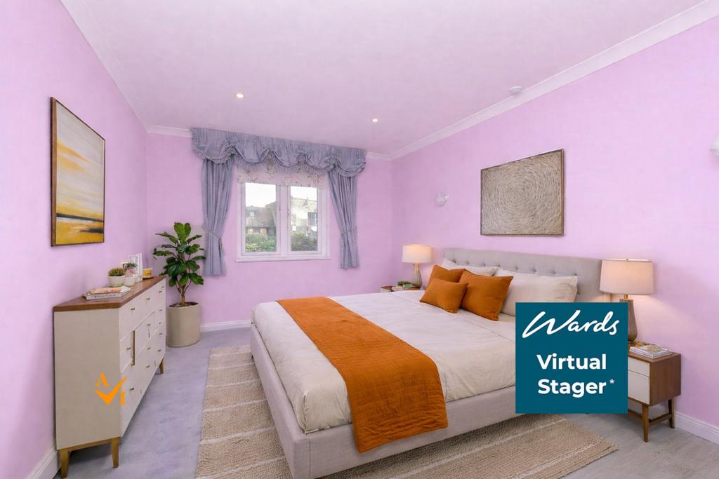 Bedroom (Contemporary Style)