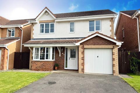 4 bedroom detached house for sale, Preseli Grove, Ingleby Barwick, Stockton-On-Tees