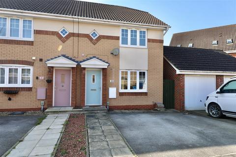 2 bedroom end of terrace house for sale, Pasture View, Kingswood, Hull