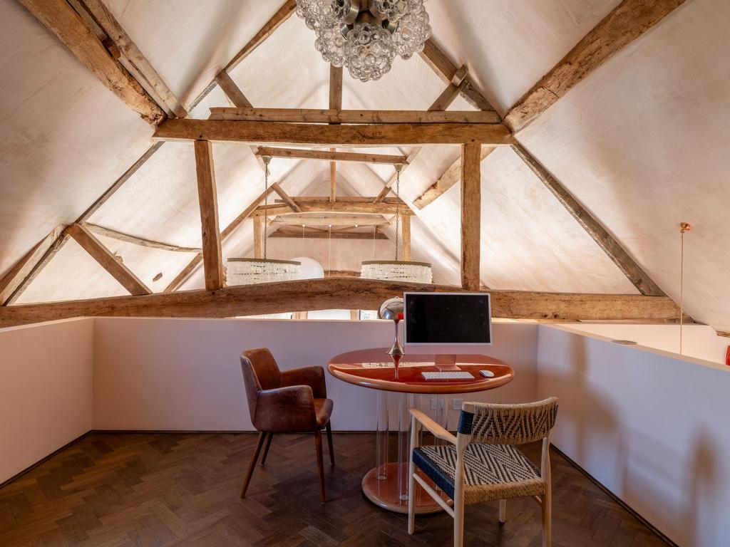 Study/Mezzanine