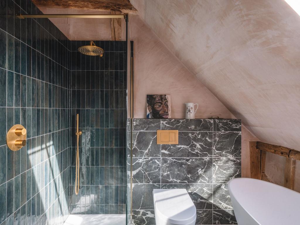 En-Suite to Bedroom Two