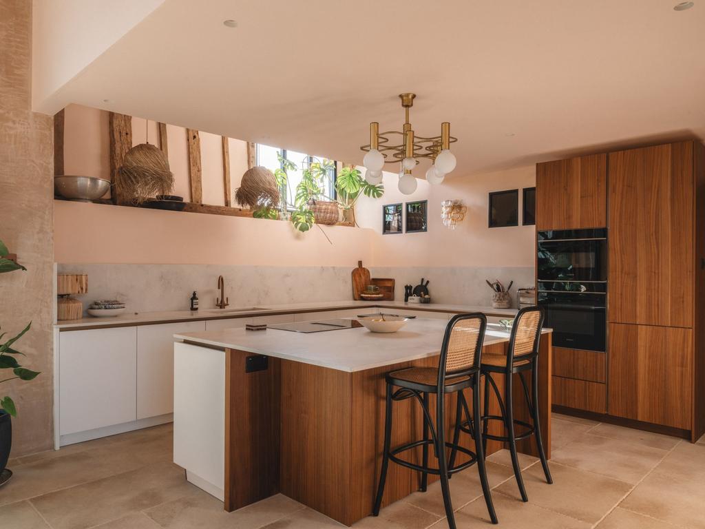 Kitchen/Sitting/Dining Room