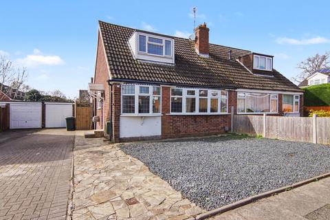 2 bedroom semi-detached bungalow for sale, Malam Close, Coventry, CV4
