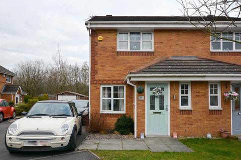undefined, Salwick Close, Goose Green, Wigan, WN3 6RE