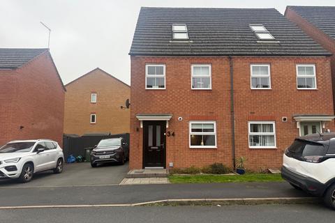 Jardine Close, Stourbridge DY8