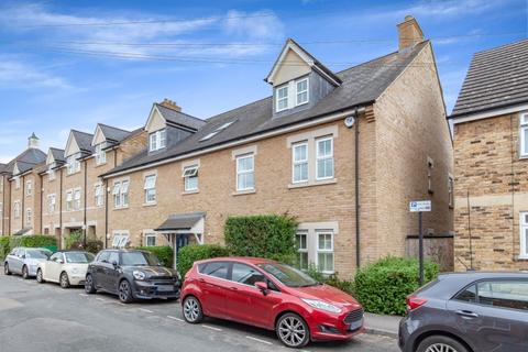 undefined, Grove Street, Oxford