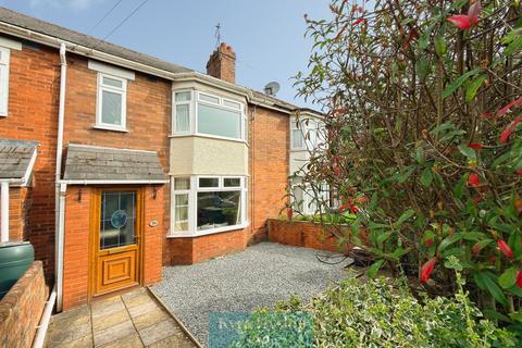 3 bedroom terraced house for sale, Hamlin Lane, Exeter EX1