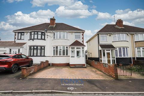 3 bedroom semi-detached house for sale, Swan Crescent, Oldbury B69