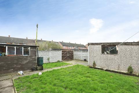 3 bedroom end of terrace house for sale, Grange Lane, WINSFORD, Cheshire, CW7