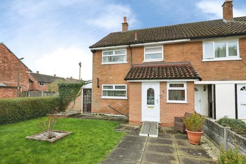 3 bedroom end of terrace house for sale, Grange Lane, WINSFORD, Cheshire, CW7