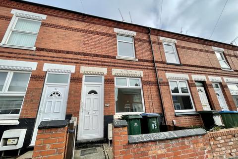 2 bedroom terraced house to rent, Lowther Street, Coventry, CV2