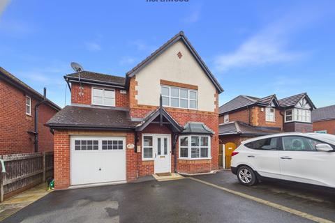 4 bedroom detached house for sale - Rhuddlan Road, Wrexham, LL14