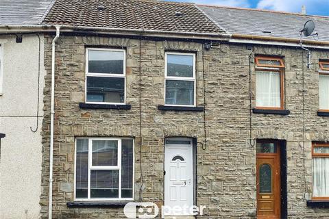 Wyndham Crescent, Rhondda Cynon Taff, CF44