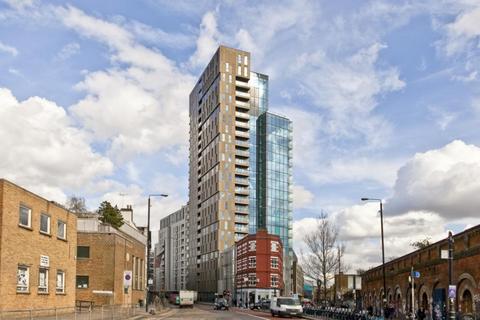 undefined, Avantgarde Place, London, E1