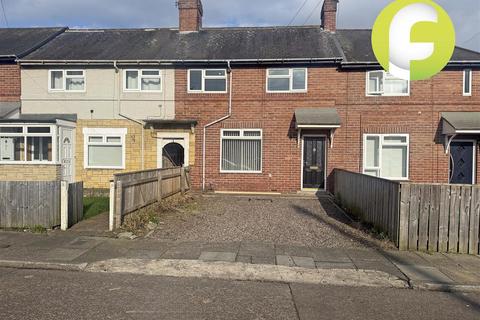 2 bedroom terraced house for sale, Willoughby Road, North Shields, Tyne and Wear