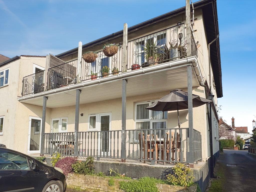 Back of House