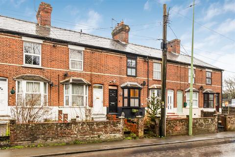 2 bedroom terraced house for sale, Lordscroft Lane, Haverhill CB9
