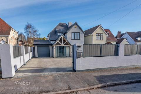 undefined, Huntington Terrace Road, Cannock WS11