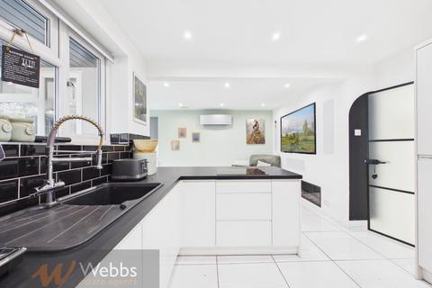 undefined, Huntington Terrace Road, Cannock WS11