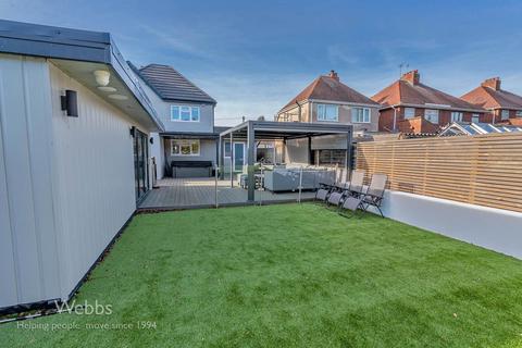 undefined, Huntington Terrace Road, Cannock WS11