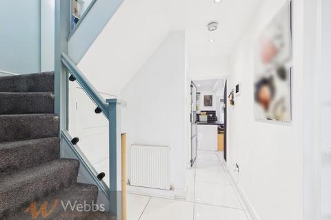 undefined, Huntington Terrace Road, Cannock WS11