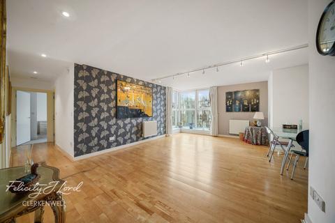 2 bedroom apartment for sale, Seward Street, London