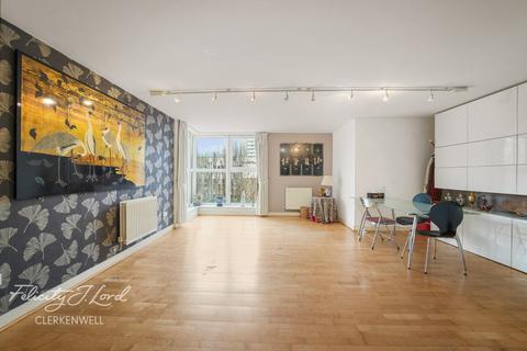 2 bedroom apartment for sale, Seward Street, London