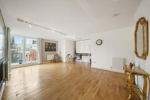 2 bedroom apartment for sale, Seward Street, London