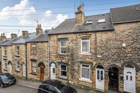 undefined, Industry Street, Sheffield, South Yorkshire, S6
