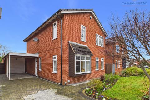 undefined, Weaver Grove, Mickle Trafford, CH2