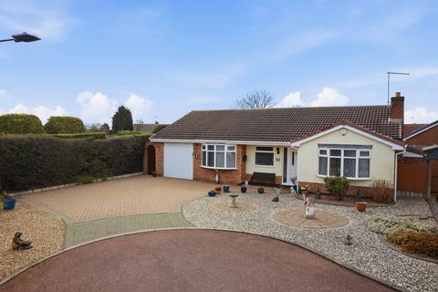 4 bedroom bungalow for sale, Rosedale, Worksop, S81