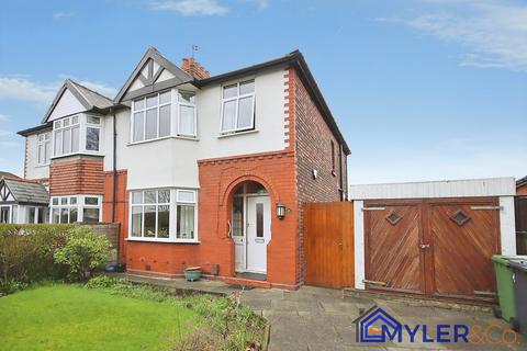 3 bedroom semi-detached house for sale, Tennyson Road, Widnes, WA8