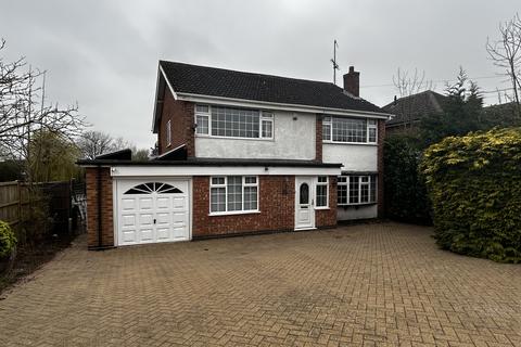 undefined, Park View, Sharnford, Hinckley