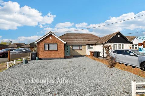 3 bedroom semi-detached bungalow for sale, Church End Lane, Wickford SS11