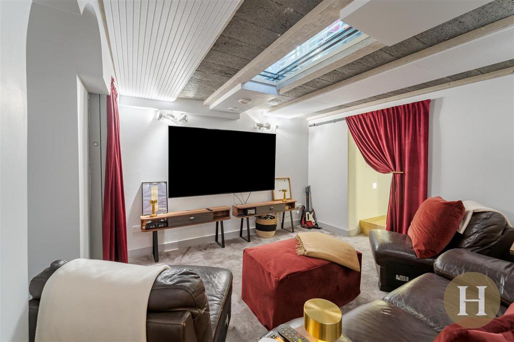 Cinema Room