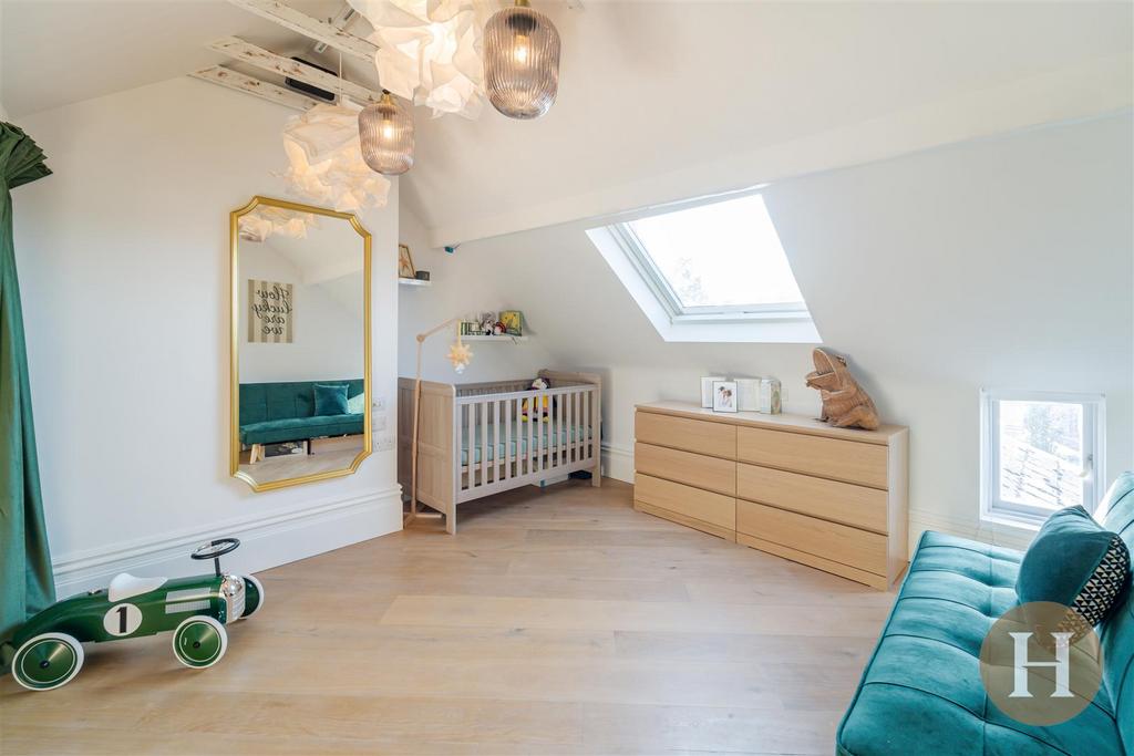 Bedroom Four
