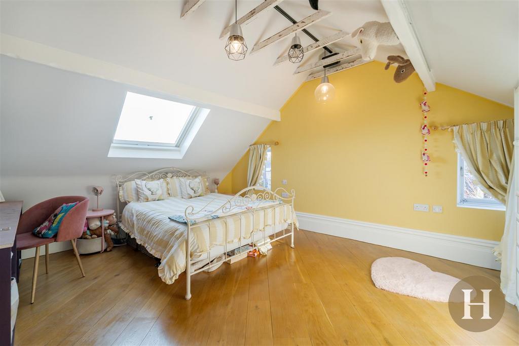 Bedroom Three