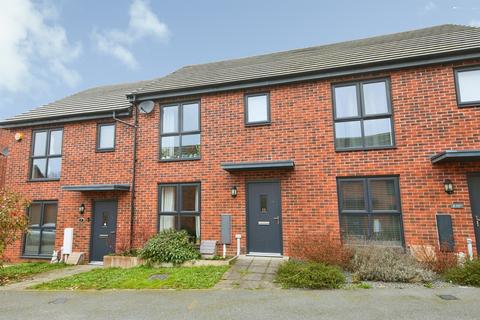2 bedroom terraced house for sale, Wootton Close, Alfreton DE55