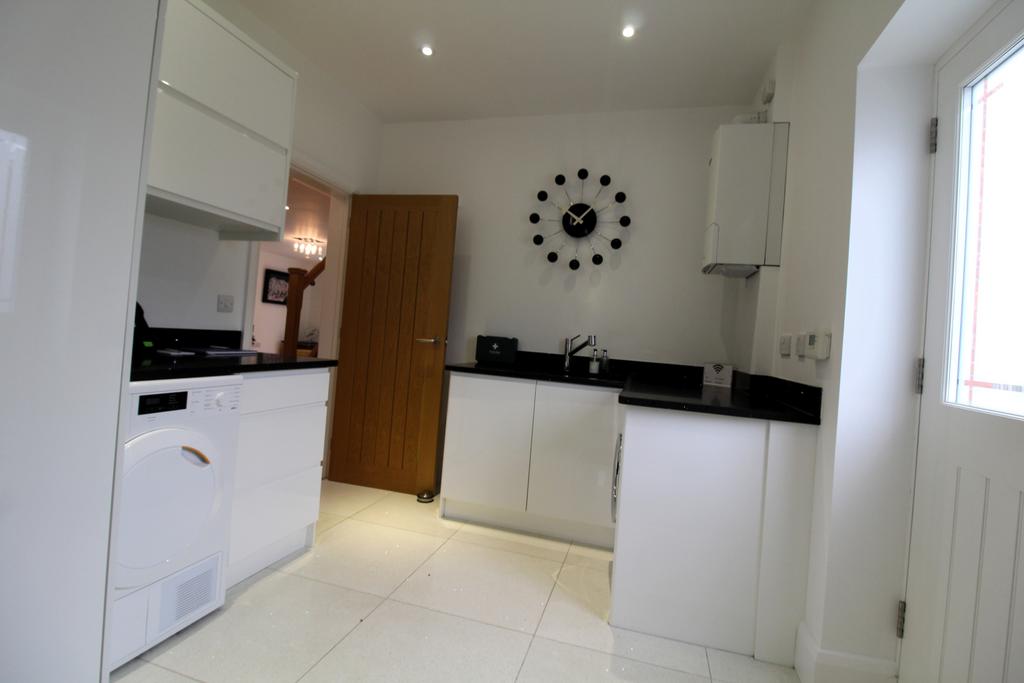 Utility room