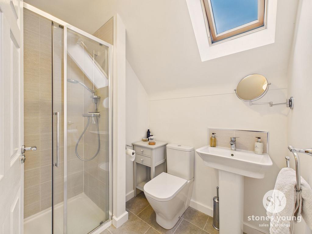 En-suite Shower Room