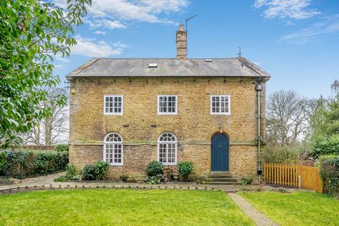 4 bedroom link detached house for sale, Moulton Road, Pitsford Hall,Pitsford Northampton NN6 9AU