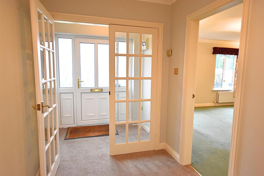 Entrance hall