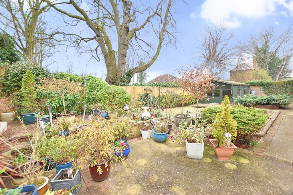 The gardens
