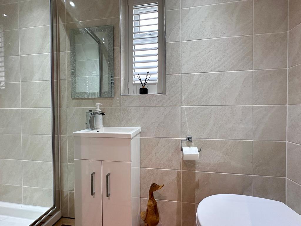 Downstairs Shower Room