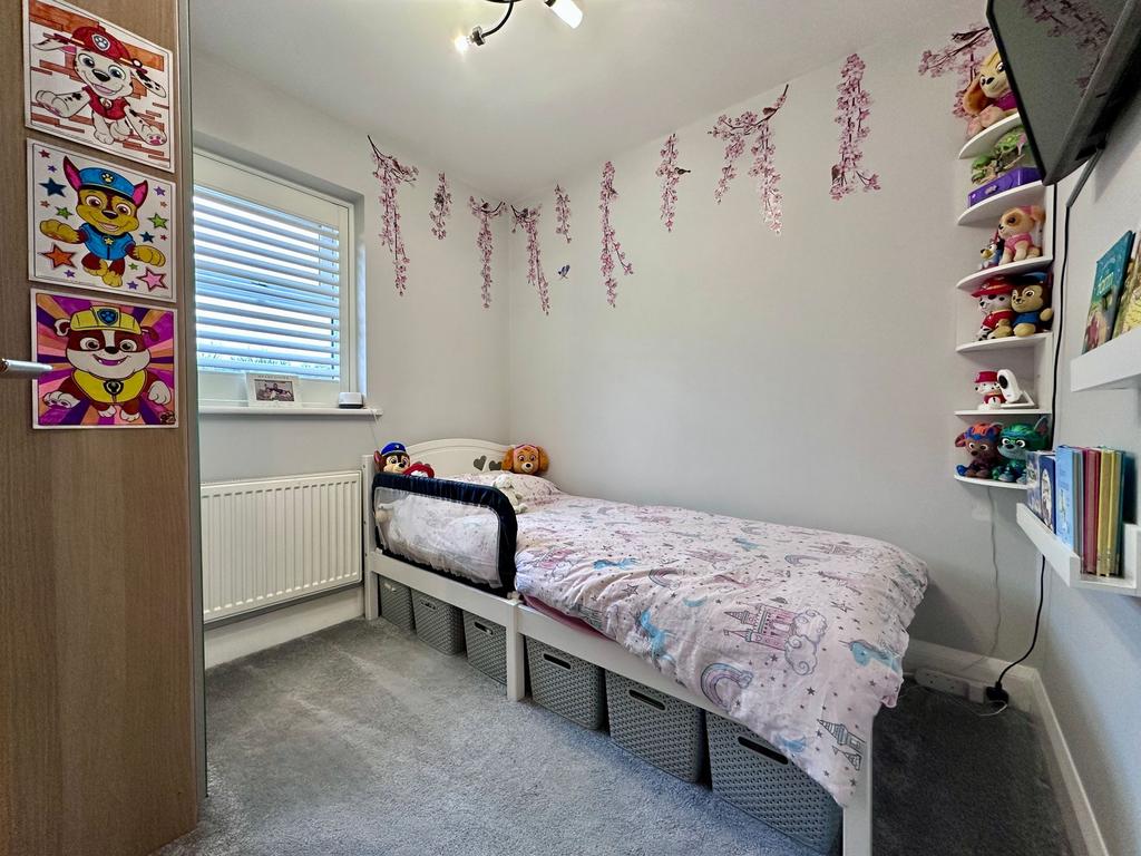 Bedroom Three