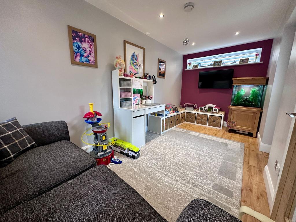Playroom / Bedroom Four