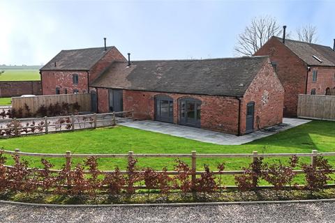 3 bedroom barn conversion for sale, Horton Lodge Barns, Cruckton, Shrewsbury