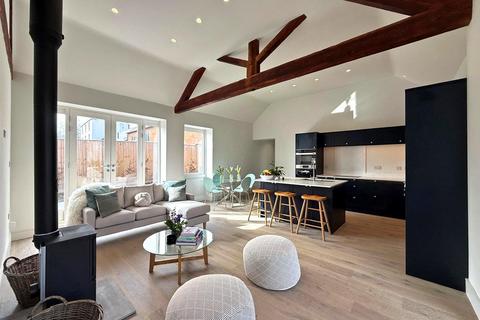3 bedroom barn conversion for sale, Horton Lodge Barns, Cruckton, Shrewsbury
