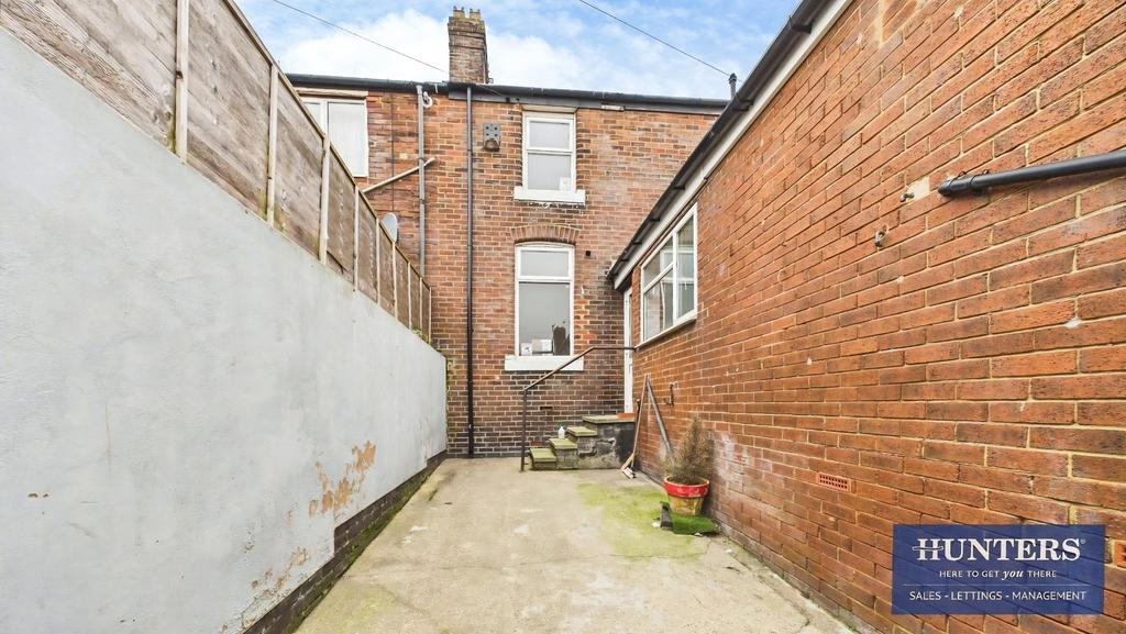 Rear Yard